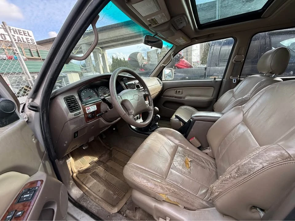 1999 Toyota 4Runner 3rd Gen - Image 4 of 11