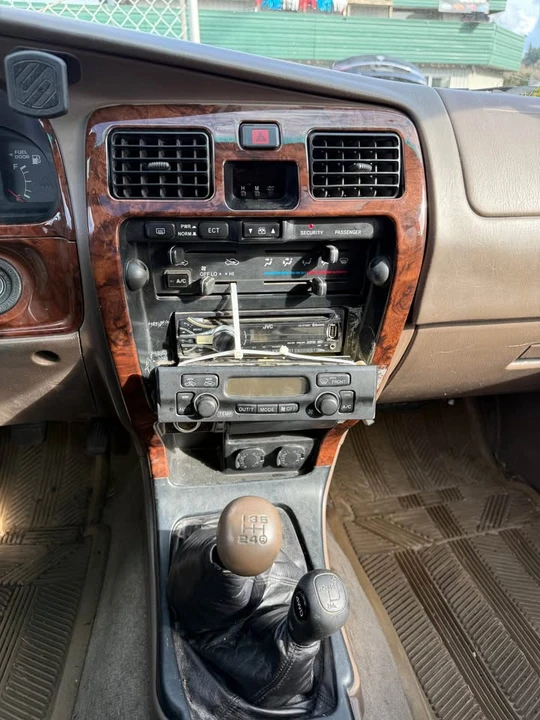 1999 Toyota 4Runner 3rd Gen - Image 10 of 11