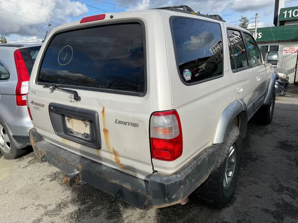 1999 Toyota 4Runner 3rd Gen - Image 6 of 11