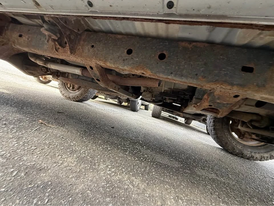 1999 Toyota 4Runner 3rd Gen - Image 8 of 11