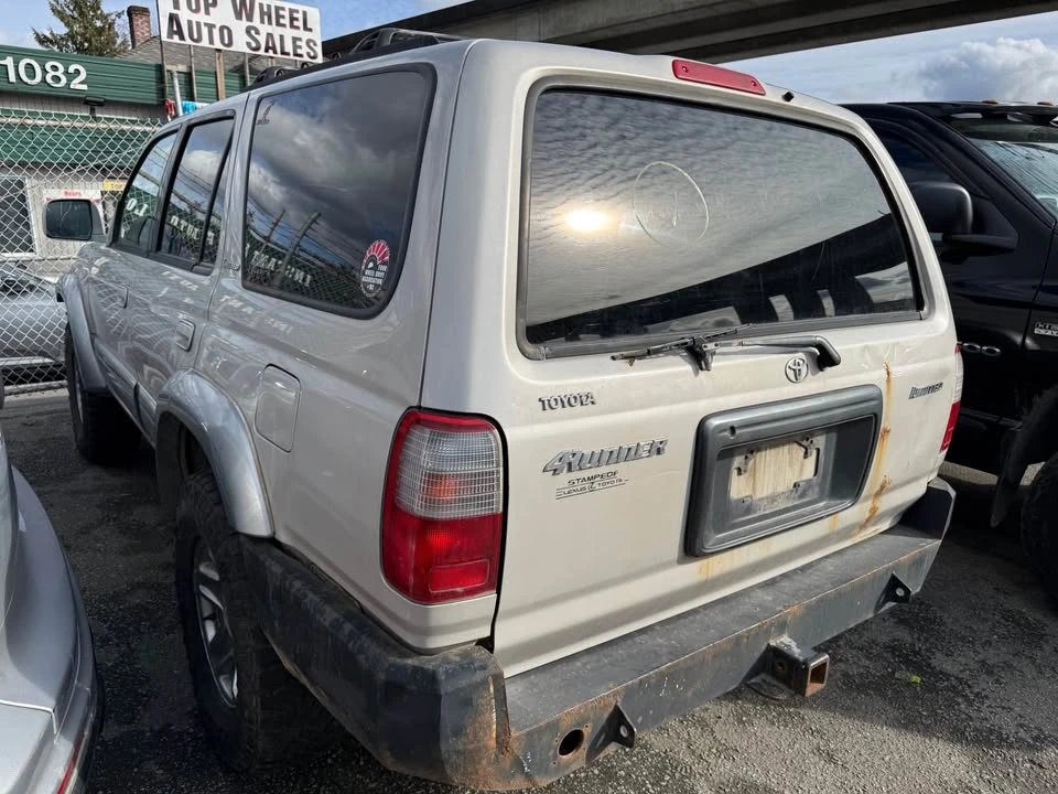 1999 Toyota 4Runner 3rd Gen - Image 7 of 11