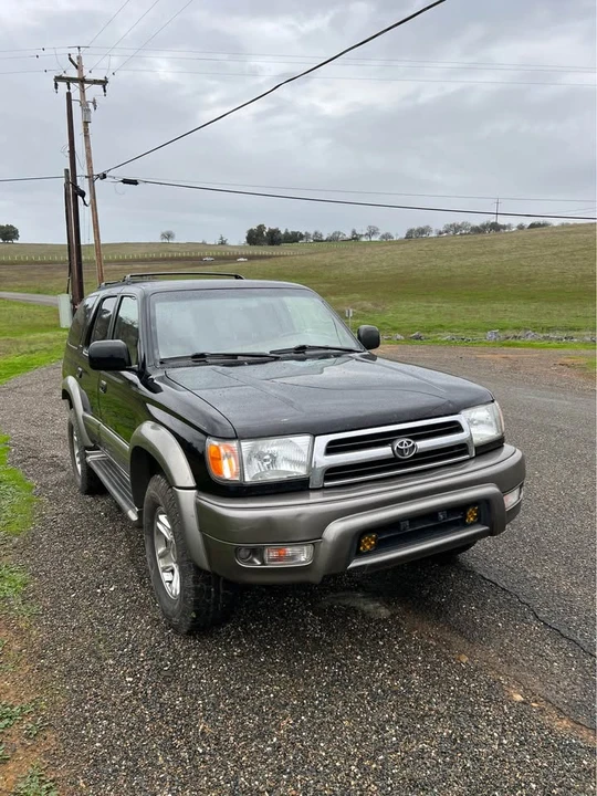 1999 Toyota 4Runner 3rd Gen - Image 3 of 20