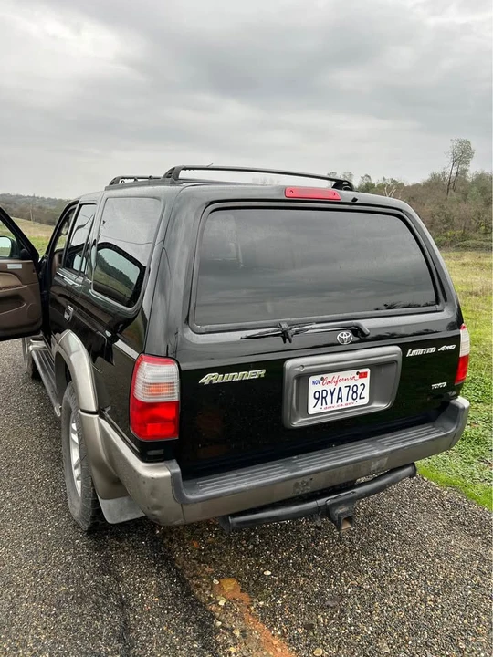 1999 Toyota 4Runner 3rd Gen - Image 8 of 20