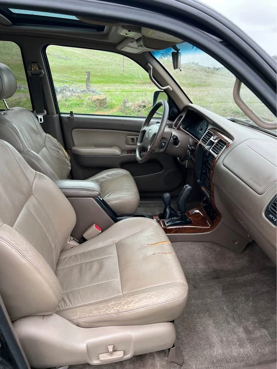 1999 Toyota 4Runner 3rd Gen - Image 14 of 20