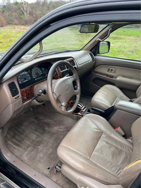 1999 Toyota 4Runner 3rd Gen - Image 11 of 20