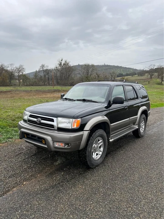 1999 Toyota 4Runner 3rd Gen - Image 2 of 20