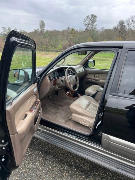 1999 Toyota 4Runner 3rd Gen - Image 10 of 20