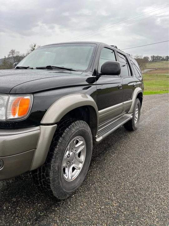 1999 Toyota 4Runner 3rd Gen - Image 5 of 20