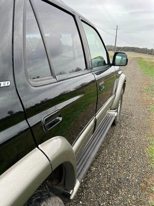 1999 Toyota 4Runner 3rd Gen - Image 7 of 20