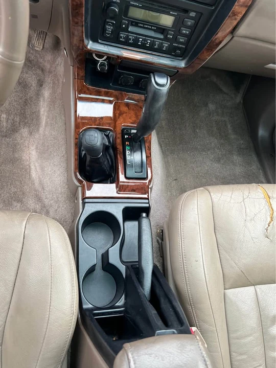 1999 Toyota 4Runner 3rd Gen - Image 12 of 20
