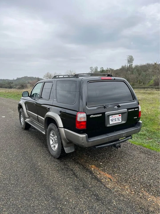 1999 Toyota 4Runner 3rd Gen - Image 4 of 20