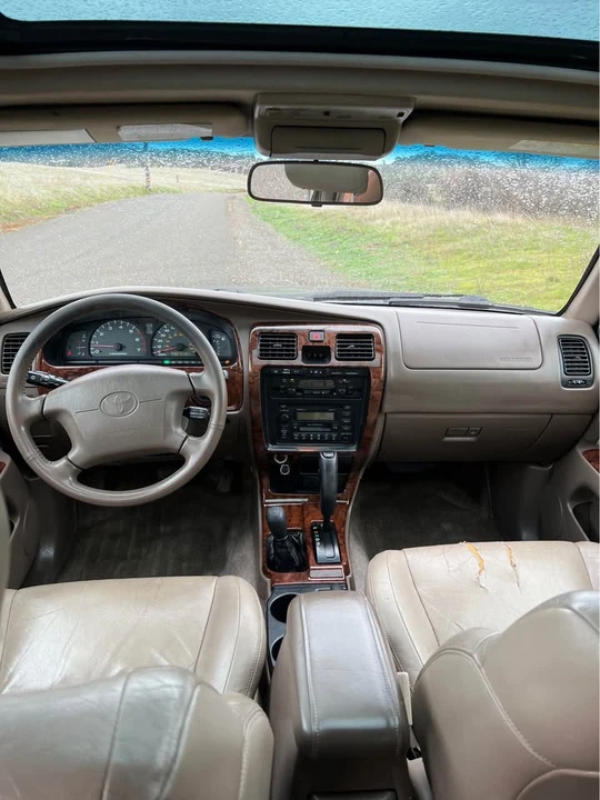 1999 Toyota 4Runner 3rd Gen - Image 13 of 20