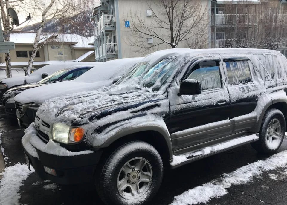1999 Toyota 4Runner 3rd Gen - Image 3 of 9