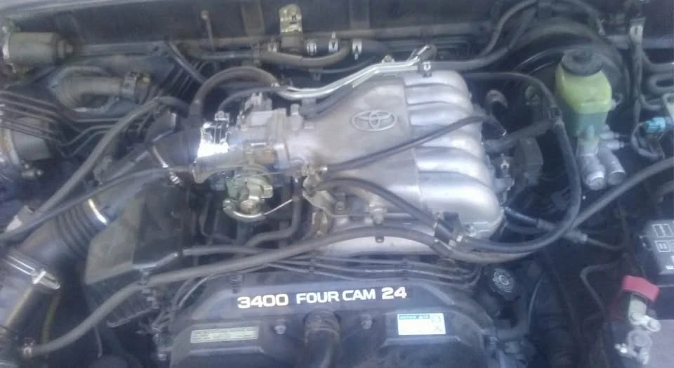 1999 Toyota 4Runner 3rd Gen - Image 4 of 9