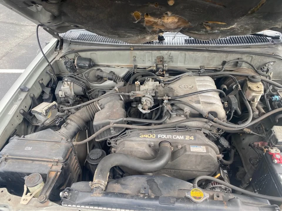 1999 Toyota 4Runner 3rd Gen - Image 14 of 15