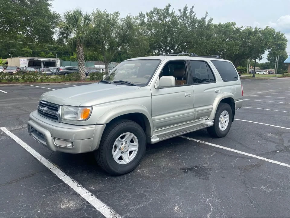 1999 Toyota 4Runner 3rd Gen - Image 3 of 15