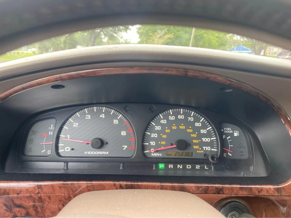 1999 Toyota 4Runner 3rd Gen - Image 15 of 15
