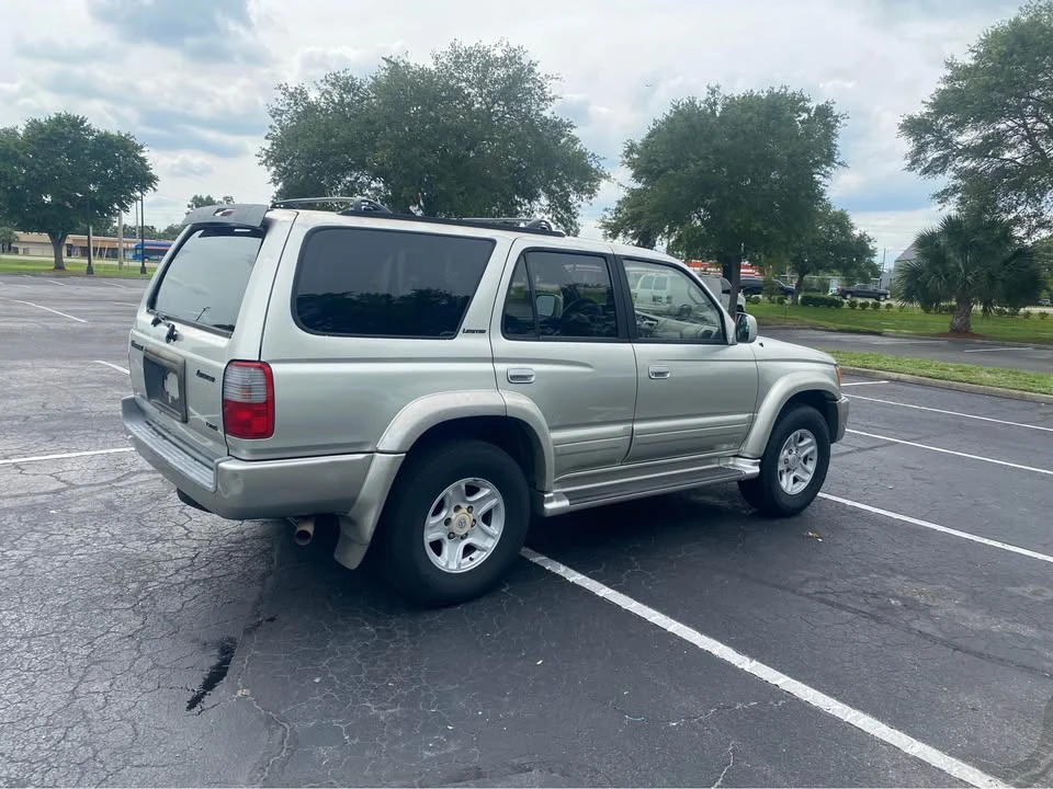 1999 Toyota 4Runner 3rd Gen - Image 5 of 15