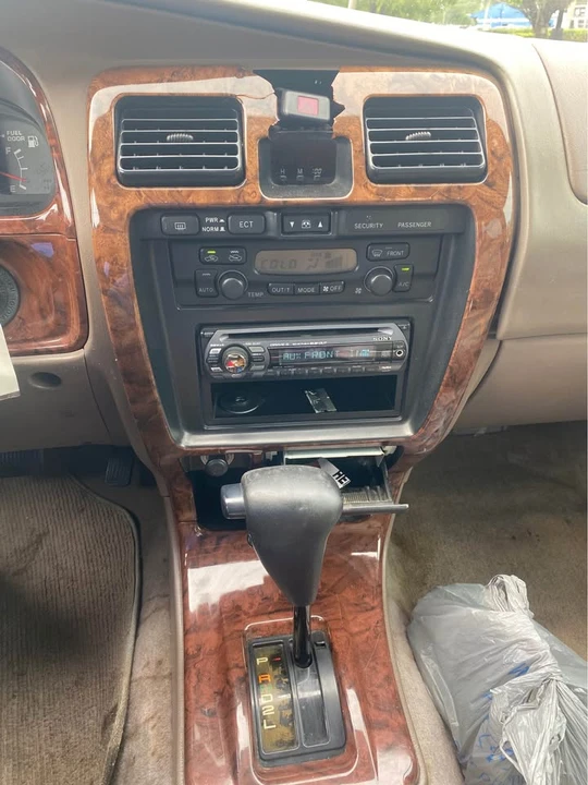 1999 Toyota 4Runner 3rd Gen - Image 13 of 15