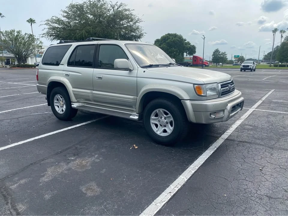 1999 Toyota 4Runner 3rd Gen - Image 2 of 15