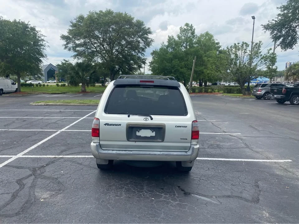 1999 Toyota 4Runner 3rd Gen - Image 4 of 15