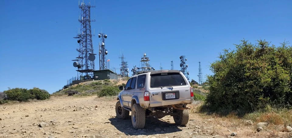 1999 Toyota 4Runner 3rd Gen - Image 6 of 6