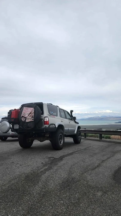 1999 Toyota 4Runner 3rd Gen - Image 4 of 6