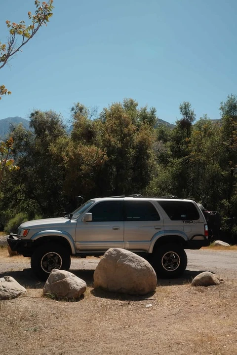 1999 Toyota 4Runner 3rd Gen - Image 2 of 6