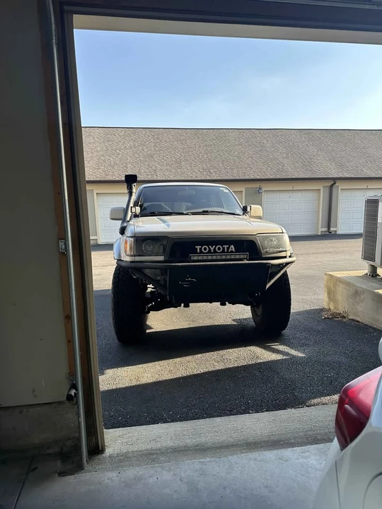 1999 Toyota 4Runner 3rd Gen - Image 5 of 6