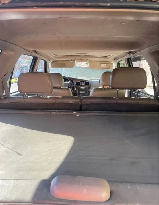 1999 Toyota 4Runner 3rd Gen - Image 9 of 9