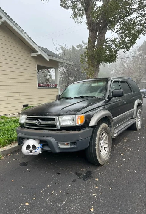 1999 Toyota 4Runner 3rd Gen - Image 5 of 9