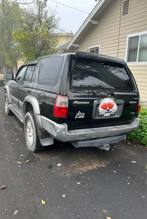 1999 Toyota 4Runner 3rd Gen - Image 6 of 9
