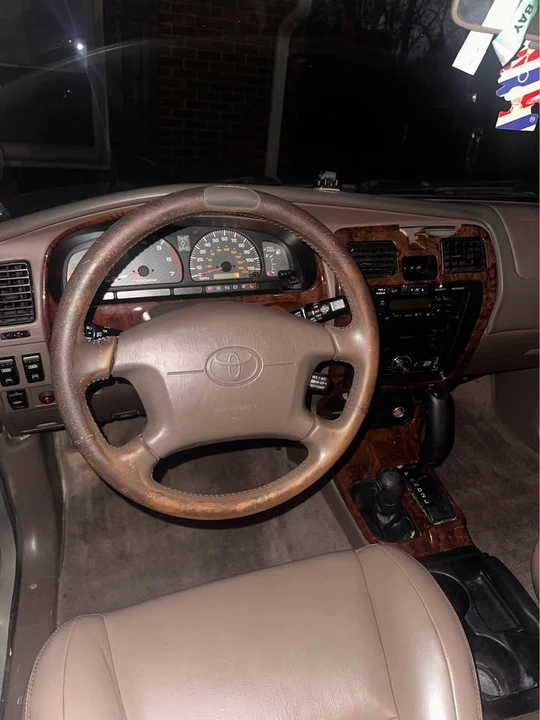 1999 Toyota 4Runner 3rd Gen - Image 8 of 11