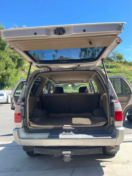 1999 Toyota 4Runner 3rd Gen - Image 12 of 15