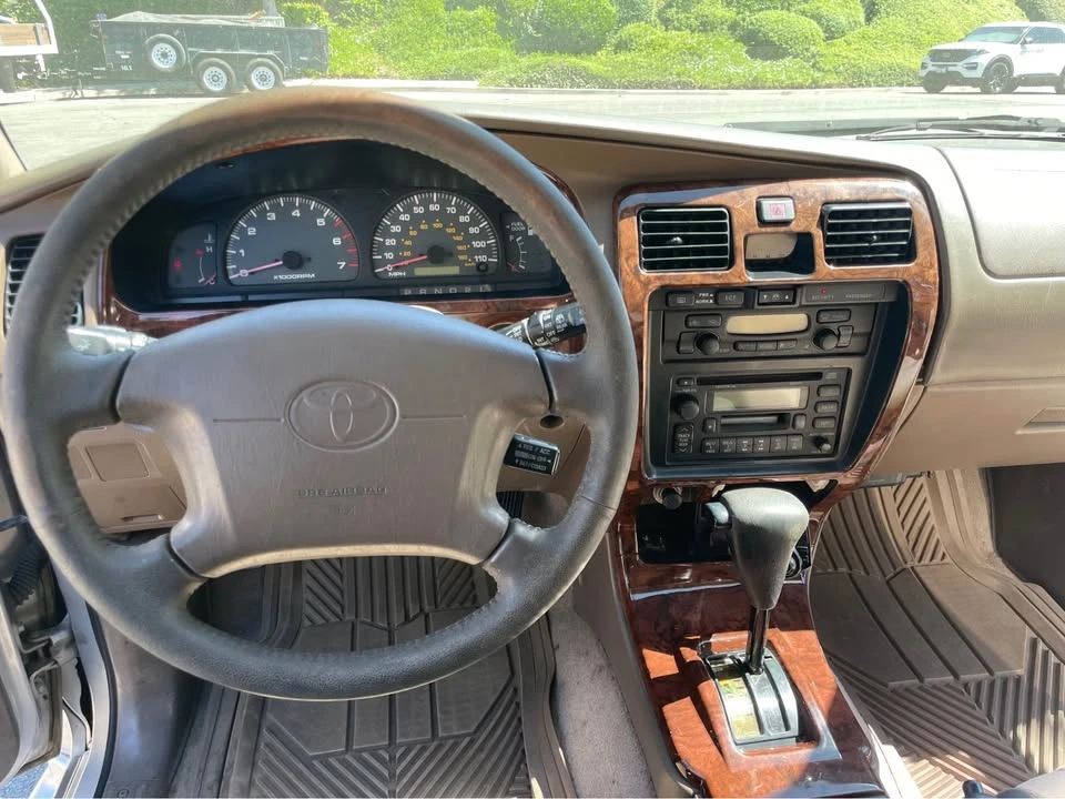 1999 Toyota 4Runner 3rd Gen - Image 7 of 15