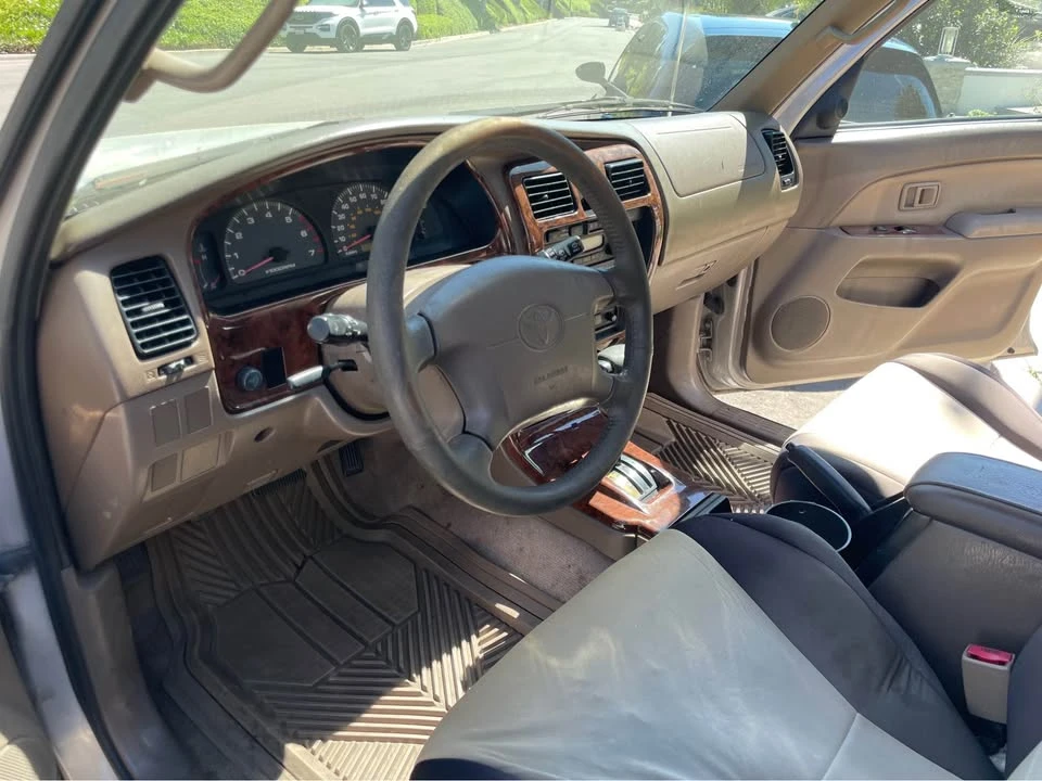 1999 Toyota 4Runner 3rd Gen - Image 8 of 15