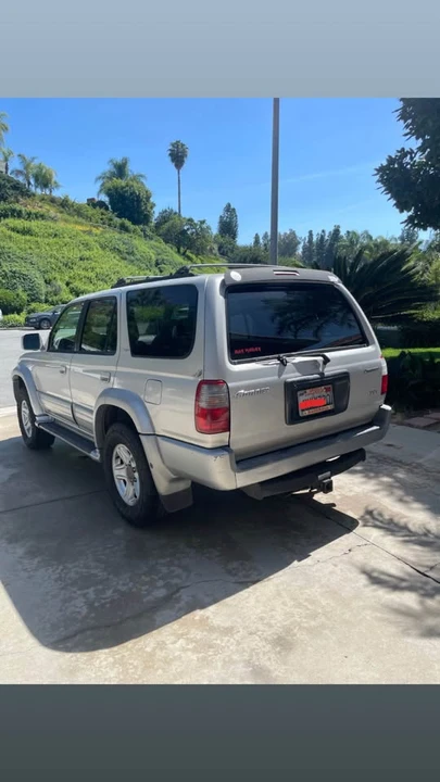 1999 Toyota 4Runner 3rd Gen - Image 4 of 15