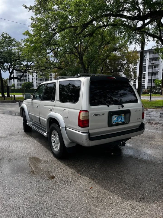 1999 Toyota 4Runner 3rd Gen - Image 3 of 19