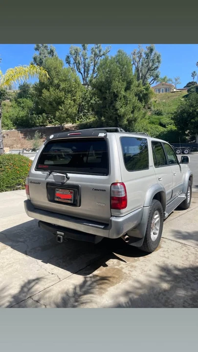 1999 Toyota 4Runner 3rd Gen - Image 3 of 15