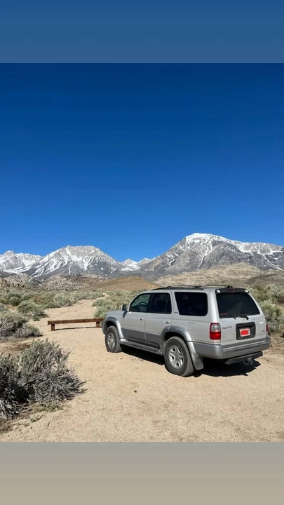 1999 Toyota 4Runner 3rd Gen - Image 2 of 15