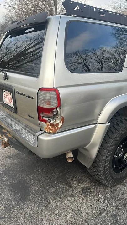 1999 Toyota 4Runner 3rd Gen - Image 11 of 11