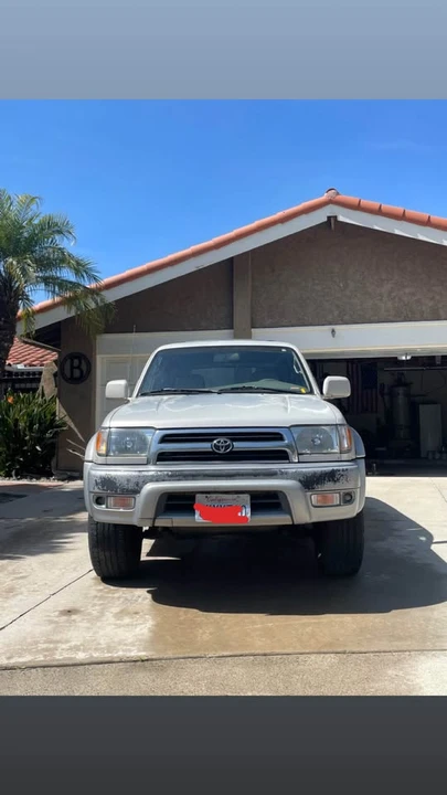 1999 Toyota 4Runner 3rd Gen - Image 5 of 15