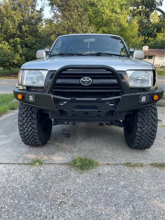 1999 Toyota 4Runner 3rd Gen - Image 4 of 11