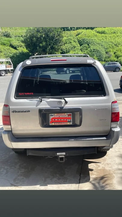 1999 Toyota 4Runner 3rd Gen - Image 14 of 15