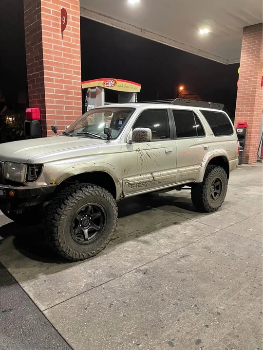 1999 Toyota 4Runner 3rd Gen - Image 2 of 11
