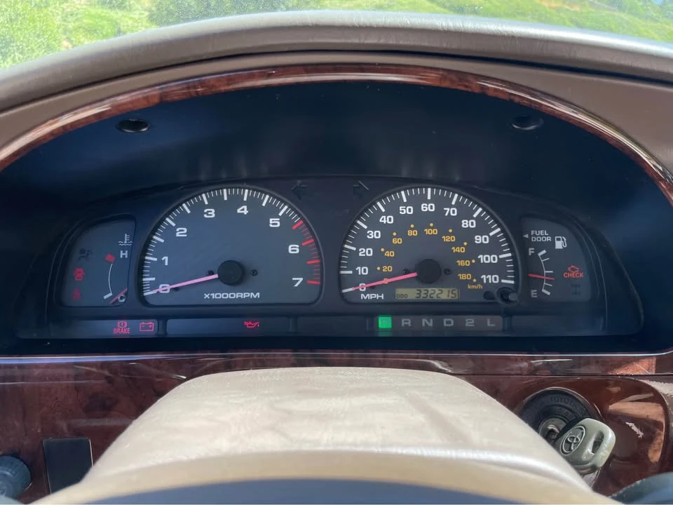 1999 Toyota 4Runner 3rd Gen - Image 13 of 15