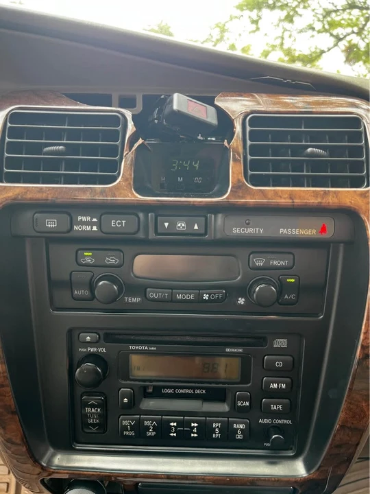 1999 Toyota 4Runner 3rd Gen - Image 12 of 19