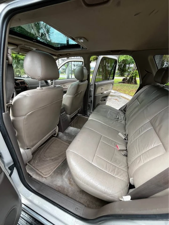 1999 Toyota 4Runner 3rd Gen - Image 5 of 19