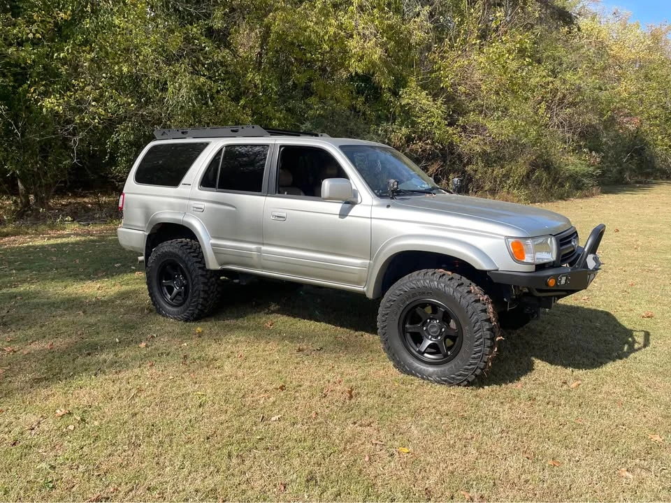 1999 Toyota 4Runner 3rd Gen - Image 3 of 11