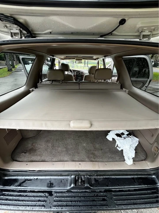 1999 Toyota 4Runner 3rd Gen - Image 11 of 19